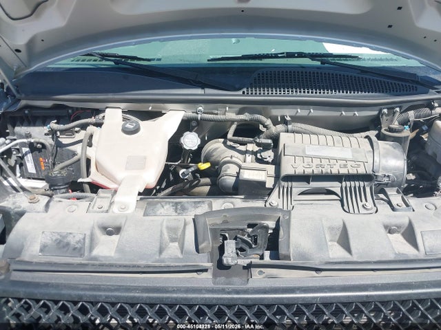 Chevrolet Express 2500 Work Van 2018 1GCWGAFG4J1272756 Image 10
