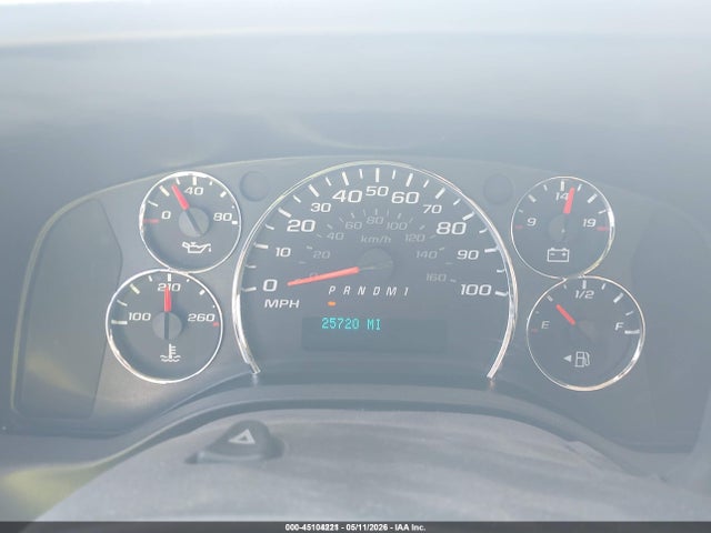 Chevrolet Express 2500 Work Van 2018 1GCWGAFG4J1272756 Image 7