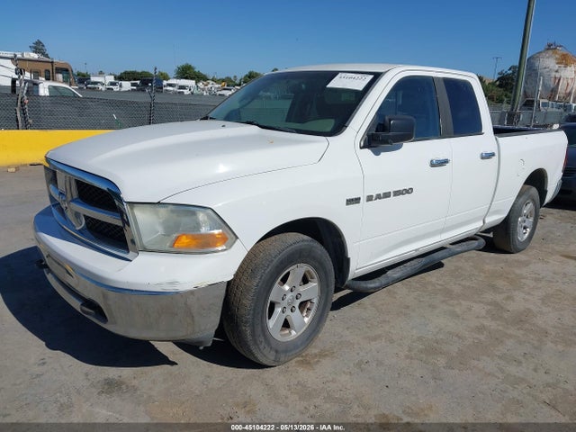 Aukcja sprzedaży 2012 Ram 1500 Slt, vin: 1C6RD7GT8CS221995, numer aukcji: 45104222