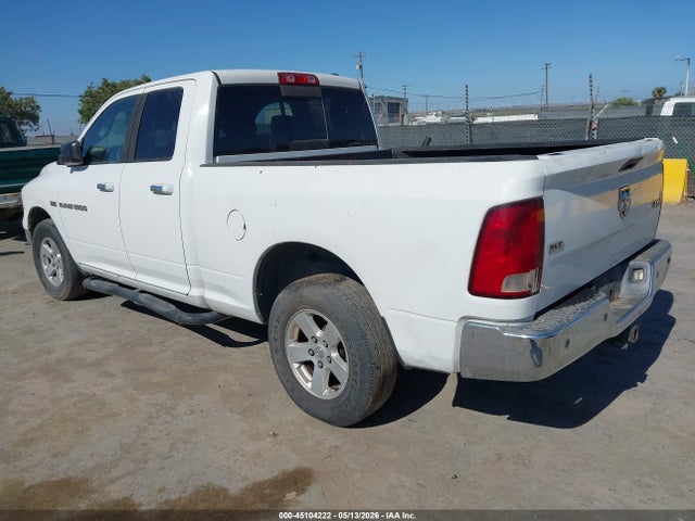 Aukcja sprzedaży 2012 Ram 1500 Slt, vin: 1C6RD7GT8CS221995, numer aukcji: 45104222