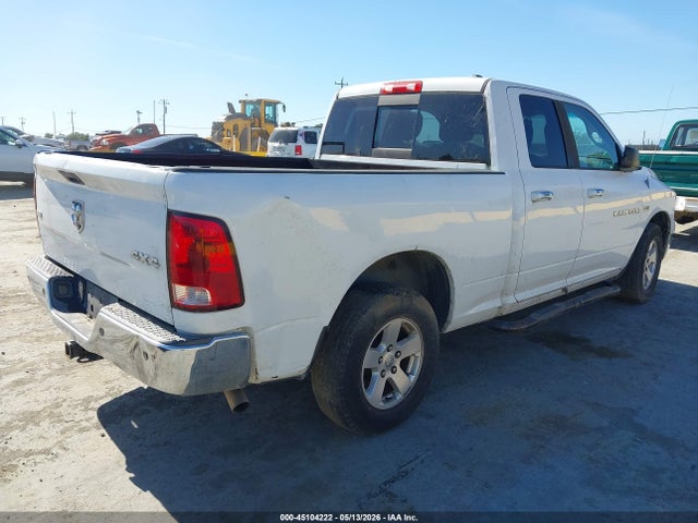 Aukcja sprzedaży 2012 Ram 1500 Slt, vin: 1C6RD7GT8CS221995, numer aukcji: 45104222