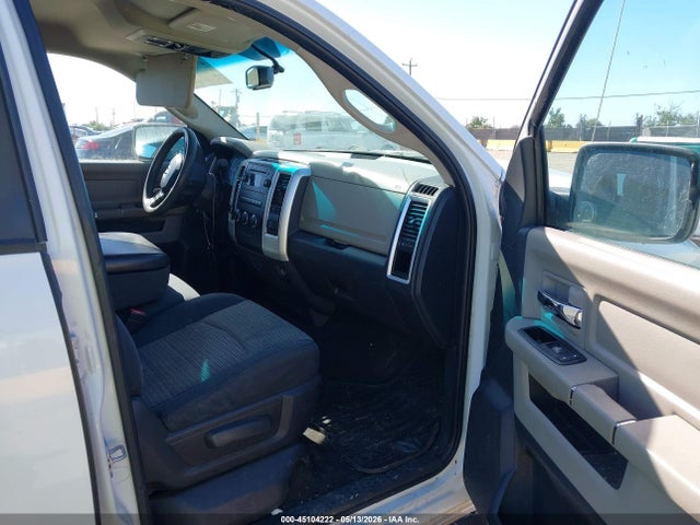 Aukcja sprzedaży 2012 Ram 1500 Slt, vin: 1C6RD7GT8CS221995, numer aukcji: 45104222