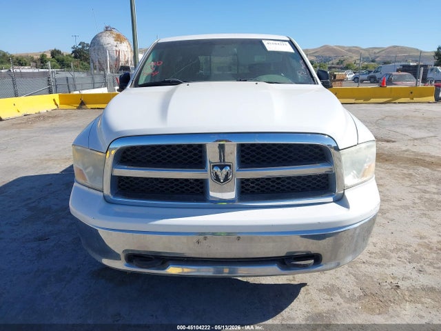 Aukcja sprzedaży 2012 Ram 1500 Slt, vin: 1C6RD7GT8CS221995, numer aukcji: 45104222