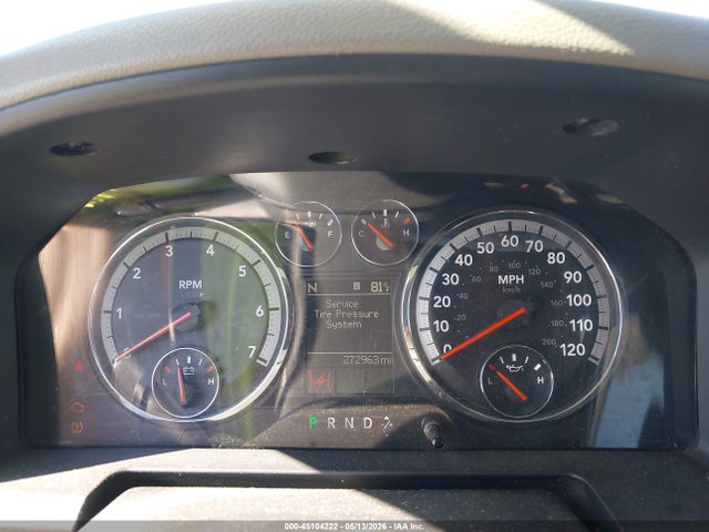 Aukcja sprzedaży 2012 Ram 1500 Slt, vin: 1C6RD7GT8CS221995, numer aukcji: 45104222