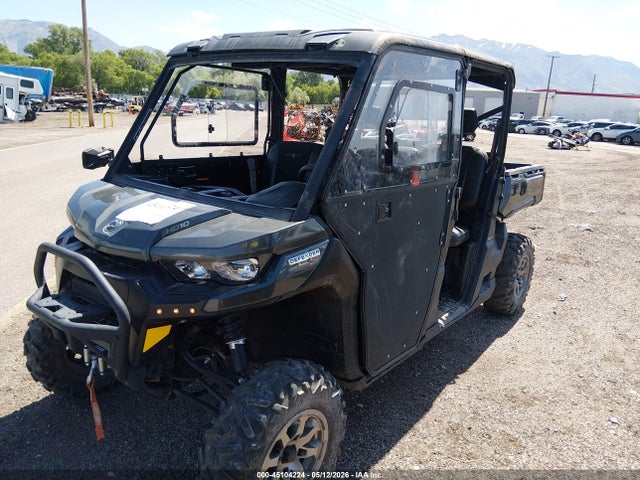 Can-Am Defender Max Lone Star Hd10 2020 3JBURAX41LK001292 Image 2