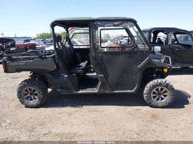 Can-Am Defender Max Lone Star Hd10 2020 3JBURAX41LK001292 Image 13