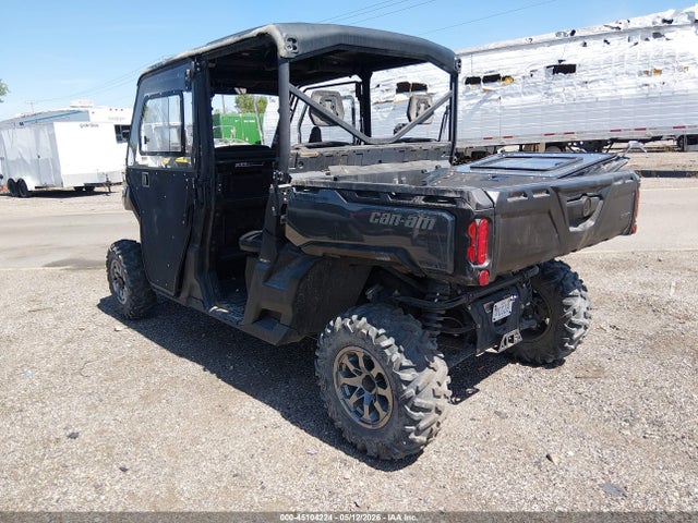 Can-Am Defender Max Lone Star Hd10 2020 3JBURAX41LK001292 Image 3