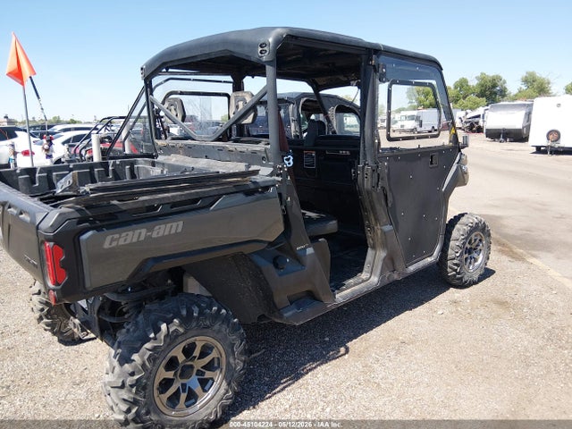 Can-Am Defender Max Lone Star Hd10 2020 3JBURAX41LK001292 Image 4