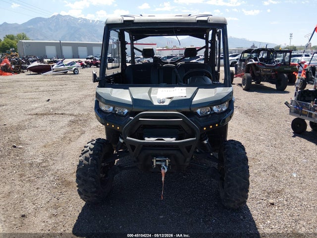 Can-Am Defender Max Lone Star Hd10 2020 3JBURAX41LK001292 Image 5