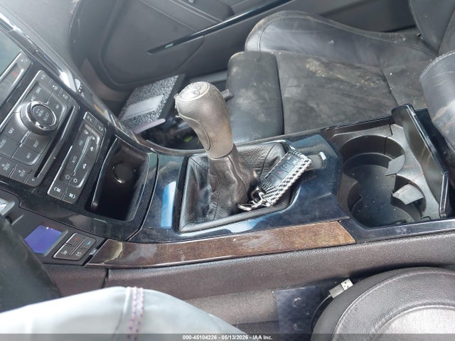 Aukcja sprzedaży 2011 Cadillac Cts-v, vin: 1G6DV1EP8B0125946, numer aukcji: 45104226