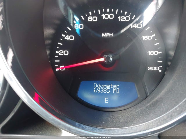 Aukcja sprzedaży 2011 Cadillac Cts-v, vin: 1G6DV1EP8B0125946, numer aukcji: 45104226