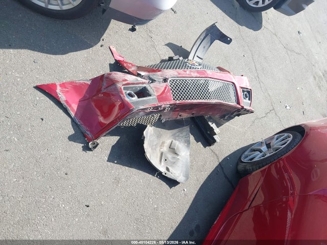 45104226 :رقم المزاد ، 1G6DV1EP8B0125946 vin ، 2011 Cadillac Cts-v مزاد بيع