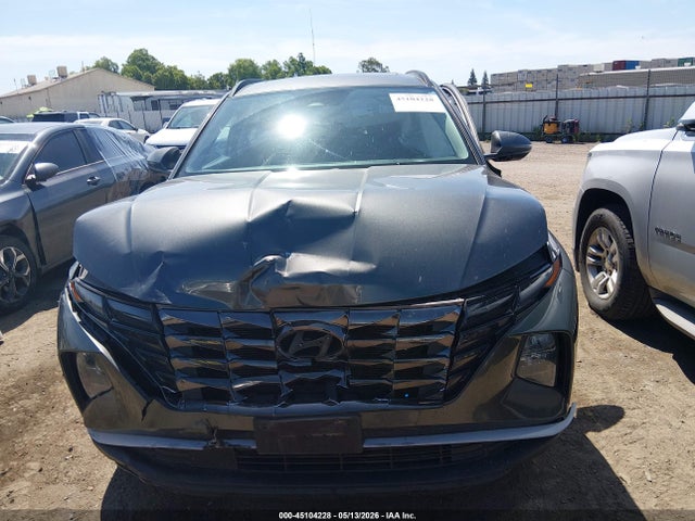 Hyundai TUCSON SEL 2022 5NMJCCAE8NH018275 Image 13