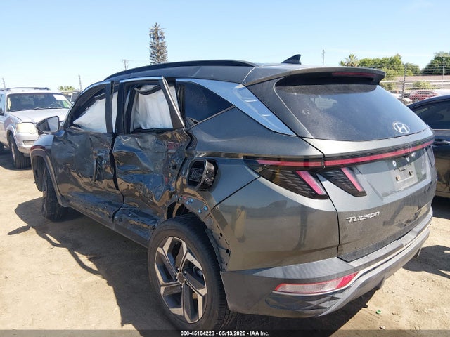 Hyundai TUCSON SEL 2022 5NMJCCAE8NH018275 Image 15