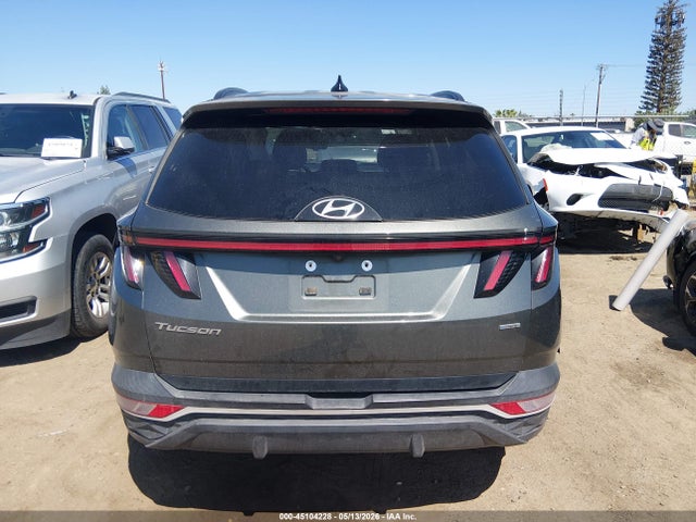 Hyundai TUCSON SEL 2022 5NMJCCAE8NH018275 Image 17