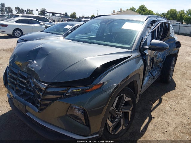 Hyundai TUCSON SEL 2022 5NMJCCAE8NH018275 Image 2