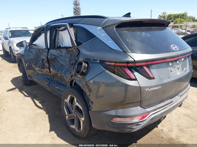 Hyundai TUCSON SEL 2022 5NMJCCAE8NH018275 Image 3