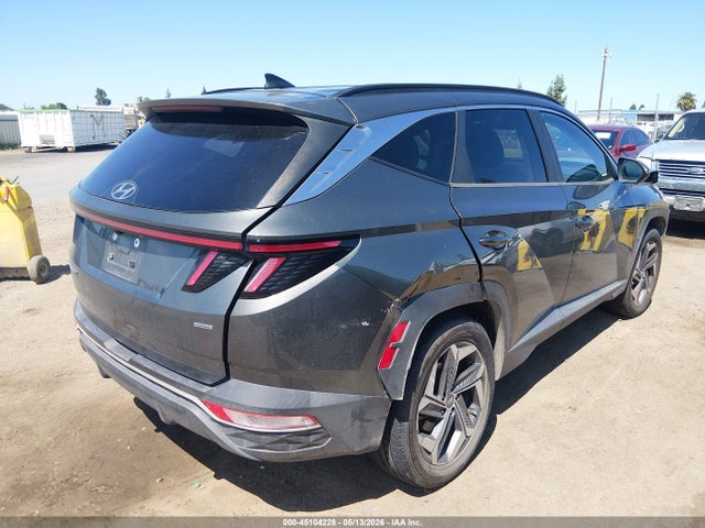 Hyundai TUCSON SEL 2022 5NMJCCAE8NH018275 Image 4
