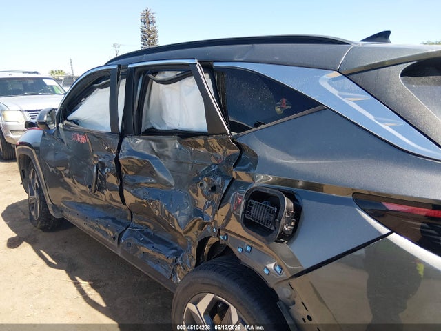 Hyundai TUCSON SEL 2022 5NMJCCAE8NH018275 Image 6