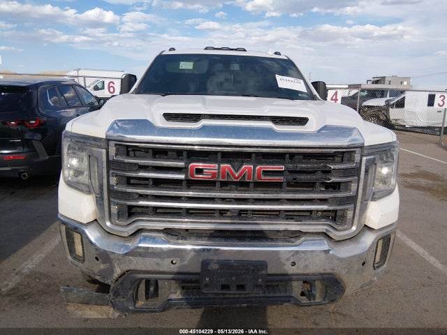 Auction sale of the 2021 Gmc Sierra 2500hd 4wd  Standard Bed Slt, vin: 1GT49NEY1MF144100, lot number: 45104229
