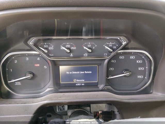 2021 Gmc Sierra 2500hd 4wd  Standard Bed Slt მანქანა იყიდება აუქციონზე, vin: 1GT49NEY1MF144100, აუქციონის ნომერი: 45104229