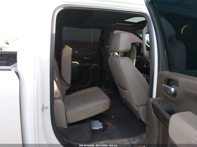 2021 Gmc Sierra 2500hd 4wd  Standard Bed Slt მანქანა იყიდება აუქციონზე, vin: 1GT49NEY1MF144100, აუქციონის ნომერი: 45104229