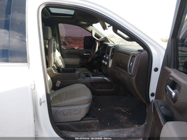 Aukcja sprzedaży 2021 Gmc Sierra 2500hd 4wd  Standard Bed Slt, vin: 1GT49NEY1MF144100, numer aukcji: 45104229