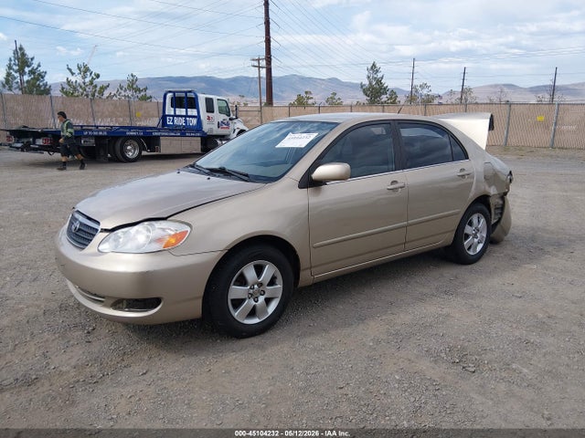 Aukcja sprzedaży 2005 Toyota Corolla Le, vin: 1NXBR30E05Z374809, numer aukcji: 45104232