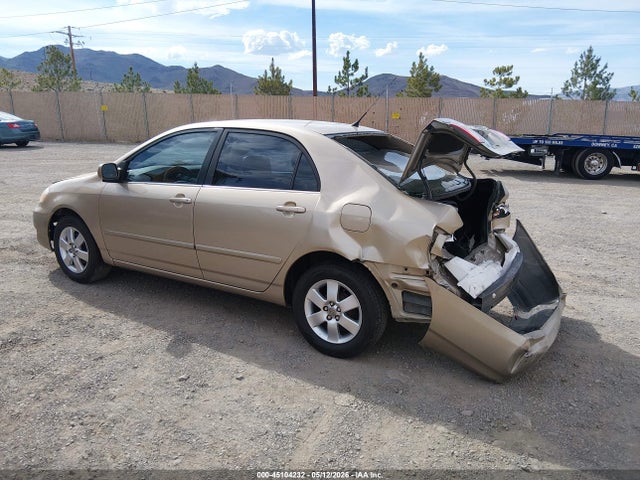 Aukcja sprzedaży 2005 Toyota Corolla Le, vin: 1NXBR30E05Z374809, numer aukcji: 45104232