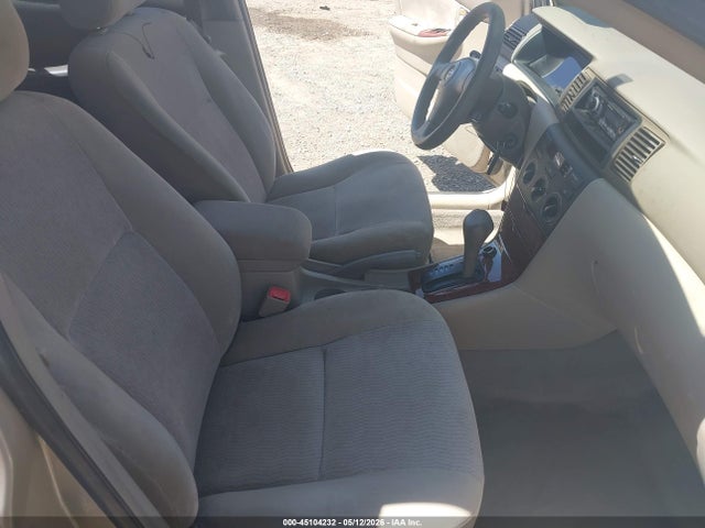 Aukcja sprzedaży 2005 Toyota Corolla Le, vin: 1NXBR30E05Z374809, numer aukcji: 45104232
