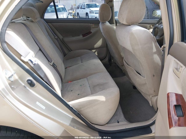 Aukcja sprzedaży 2005 Toyota Corolla Le, vin: 1NXBR30E05Z374809, numer aukcji: 45104232