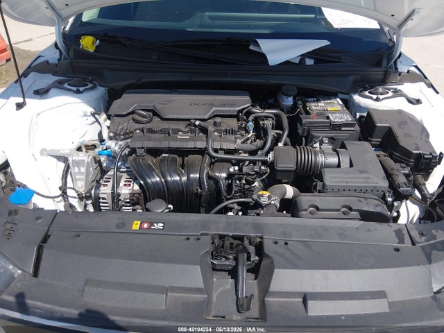 2026 Kia K4 Lxs მანქანა იყიდება აუქციონზე, vin: 3KPFT4DE2TE289862, აუქციონის ნომერი: 45104234