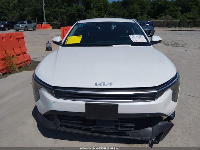 2026 Kia K4 Lxs მანქანა იყიდება აუქციონზე, vin: 3KPFT4DE2TE289862, აუქციონის ნომერი: 45104234