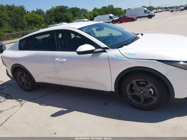 2026 Kia K4 Lxs მანქანა იყიდება აუქციონზე, vin: 3KPFT4DE2TE289862, აუქციონის ნომერი: 45104234