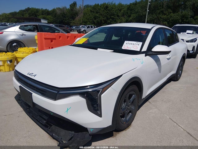 2026 Kia K4 Lxs მანქანა იყიდება აუქციონზე, vin: 3KPFT4DE2TE289862, აუქციონის ნომერი: 45104234
