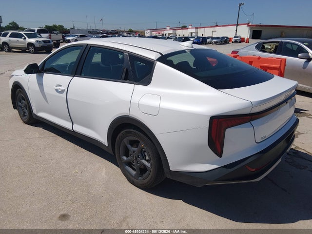 2026 Kia K4 Lxs მანქანა იყიდება აუქციონზე, vin: 3KPFT4DE2TE289862, აუქციონის ნომერი: 45104234