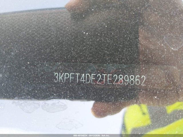 2026 Kia K4 Lxs მანქანა იყიდება აუქციონზე, vin: 3KPFT4DE2TE289862, აუქციონის ნომერი: 45104234