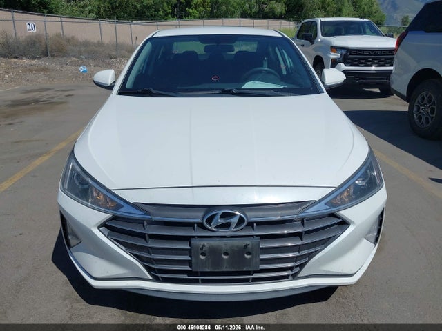 Продажа на аукционе авто 2019 Hyundai Elantra Se, vin: 5NPD74LF0KH482916, номер лота: 45104236