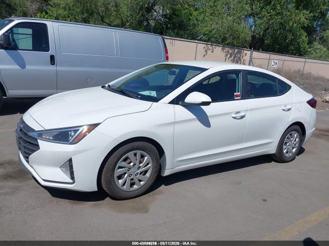 Продажа на аукционе авто 2019 Hyundai Elantra Se, vin: 5NPD74LF0KH482916, номер лота: 45104236
