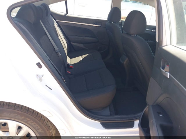 Продажа на аукционе авто 2019 Hyundai Elantra Se, vin: 5NPD74LF0KH482916, номер лота: 45104236