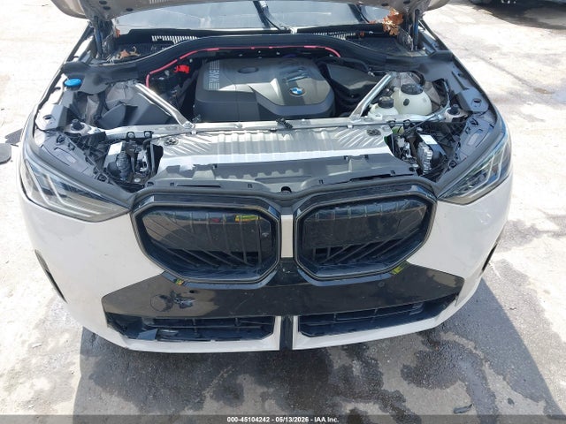 45104242 :رقم المزاد ، 5UX53GP0XS9Z54845 vin ، 2025 Bmw X3 30 Xdrive مزاد بيع
