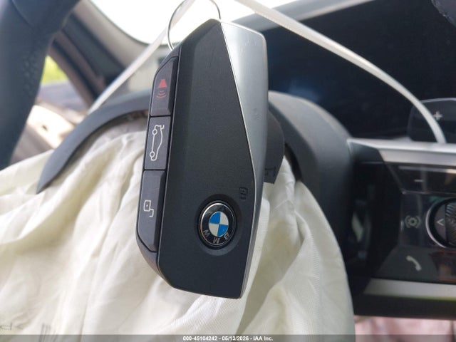 45104242 :رقم المزاد ، 5UX53GP0XS9Z54845 vin ، 2025 Bmw X3 30 Xdrive مزاد بيع