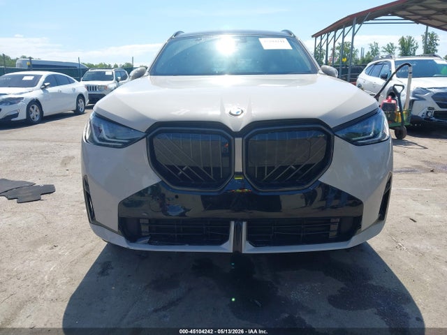 45104242 :رقم المزاد ، 5UX53GP0XS9Z54845 vin ، 2025 Bmw X3 30 Xdrive مزاد بيع