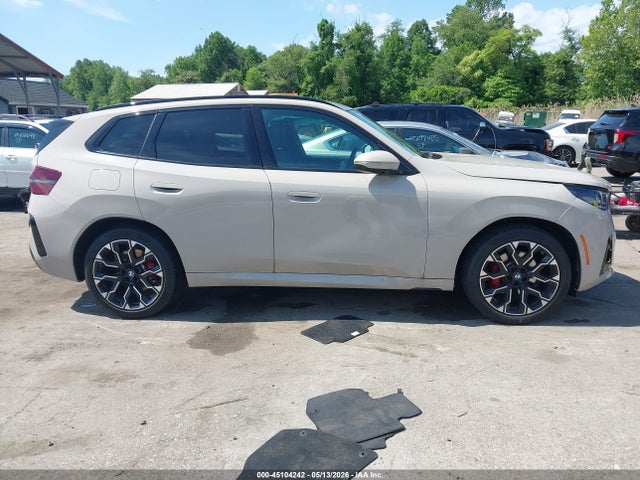 45104242 :رقم المزاد ، 5UX53GP0XS9Z54845 vin ، 2025 Bmw X3 30 Xdrive مزاد بيع
