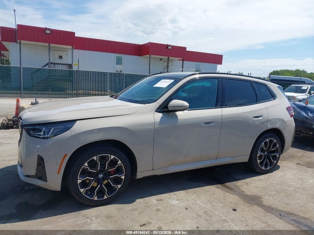 45104242 :رقم المزاد ، 5UX53GP0XS9Z54845 vin ، 2025 Bmw X3 30 Xdrive مزاد بيع