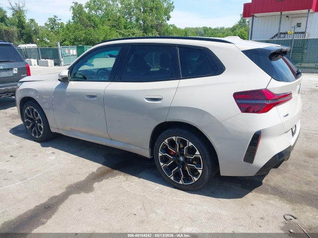 45104242 :رقم المزاد ، 5UX53GP0XS9Z54845 vin ، 2025 Bmw X3 30 Xdrive مزاد بيع