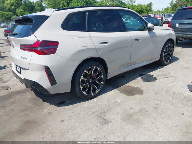45104242 :رقم المزاد ، 5UX53GP0XS9Z54845 vin ، 2025 Bmw X3 30 Xdrive مزاد بيع