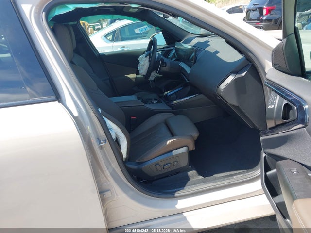 45104242 :رقم المزاد ، 5UX53GP0XS9Z54845 vin ، 2025 Bmw X3 30 Xdrive مزاد بيع