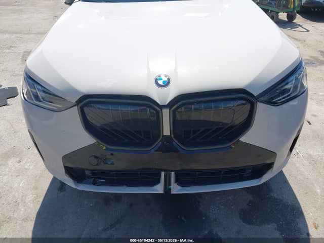 45104242 :رقم المزاد ، 5UX53GP0XS9Z54845 vin ، 2025 Bmw X3 30 Xdrive مزاد بيع