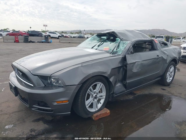 Ford Mustang V6 2014 1ZVBP8AM8E5291584 Image 6